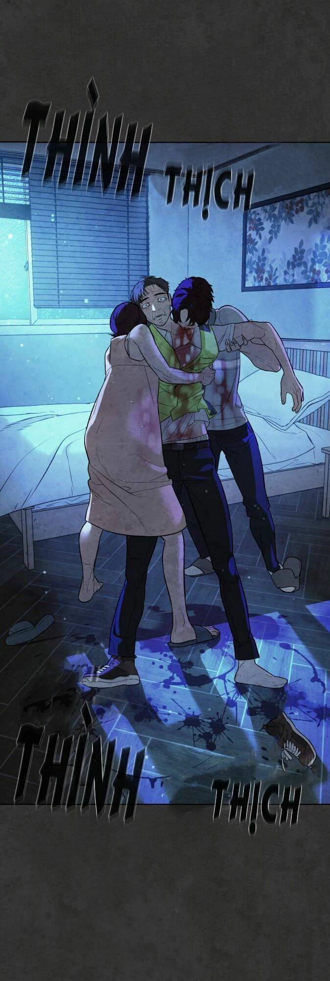 Máu Trắng Chapter 32 - 85