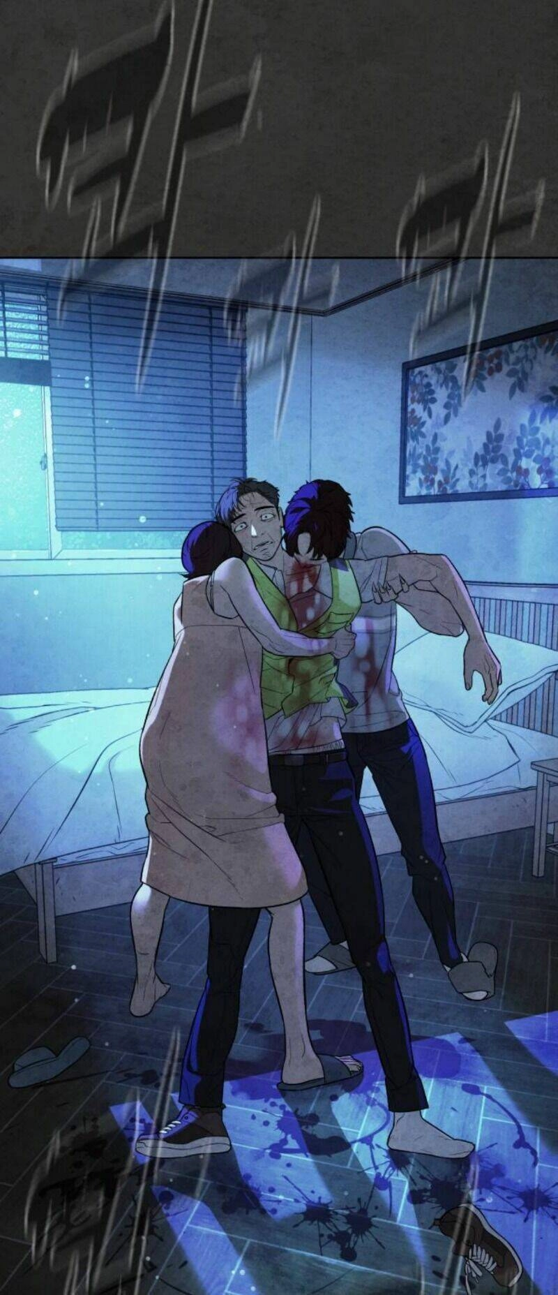 Máu Trắng Chapter 33 - 2