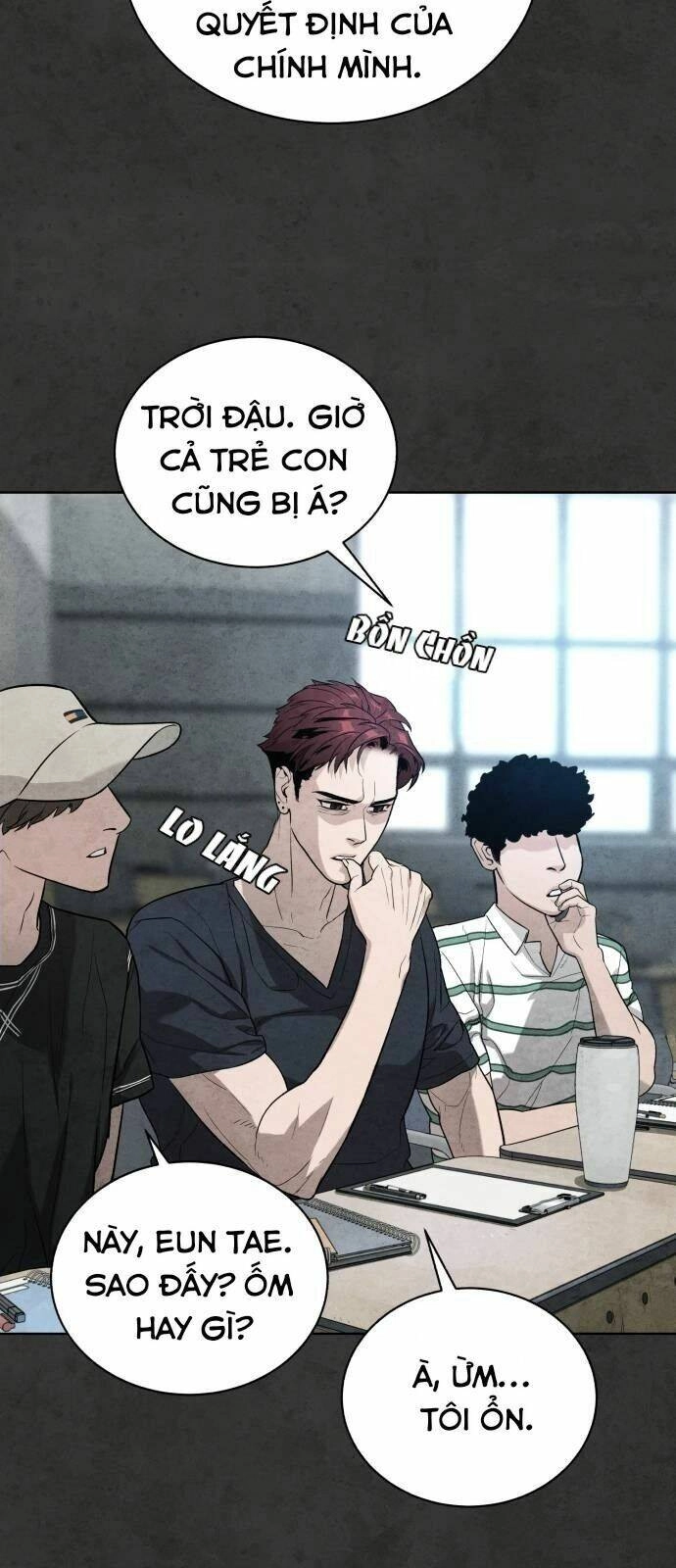 Máu Trắng Chapter 33 - 20