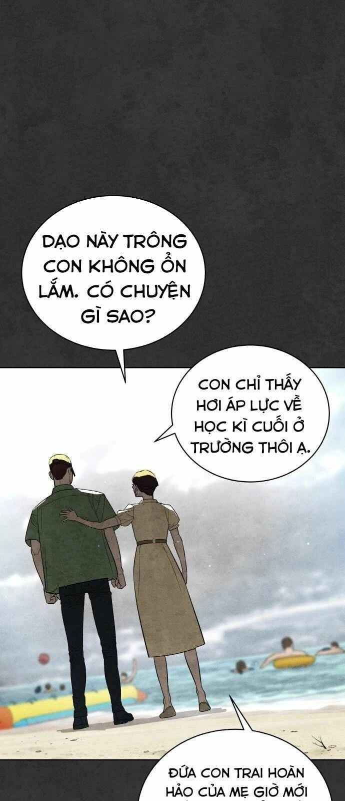 Máu Trắng Chapter 33 - 40