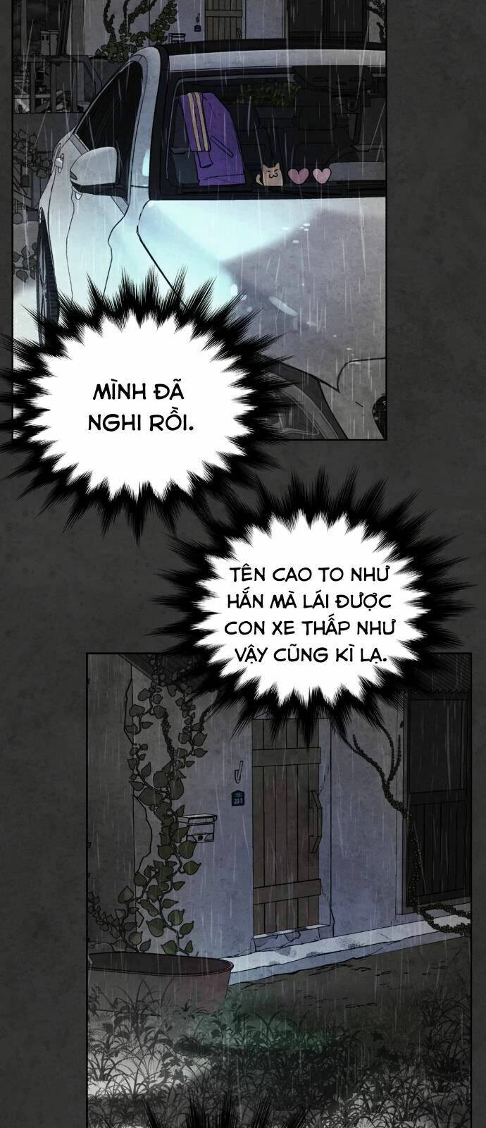 Máu Trắng Chapter 34 - 35