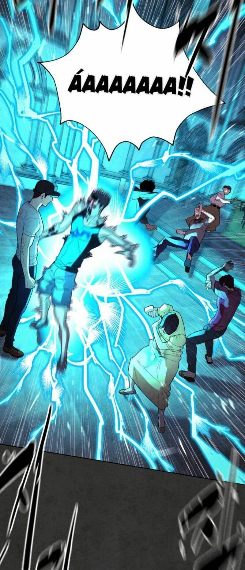 Máu Trắng Chapter 34 - 51