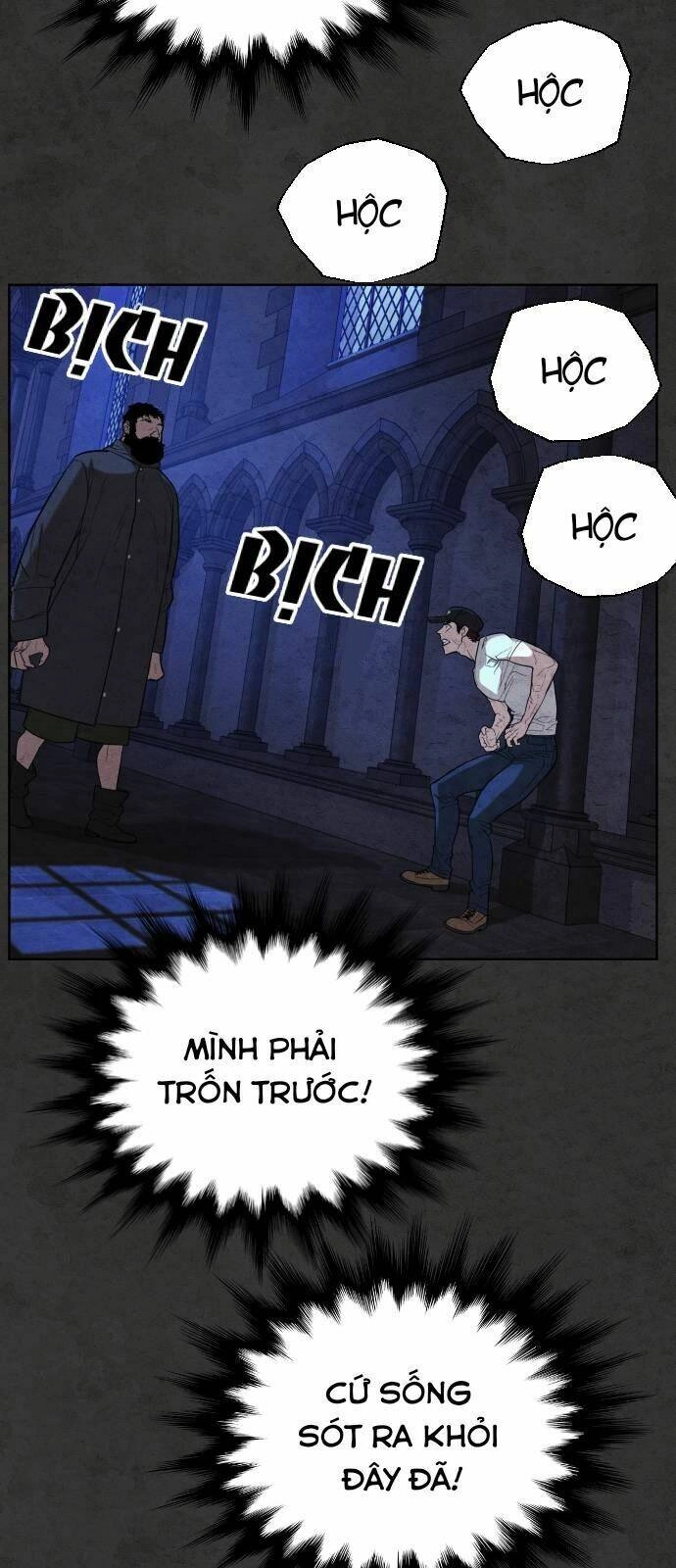 Máu Trắng Chapter 34 - 85