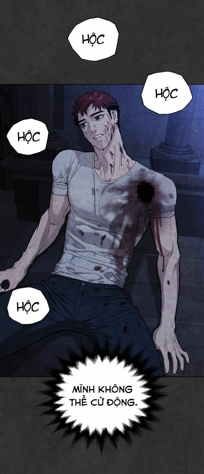 Máu Trắng Chapter 34 - 93