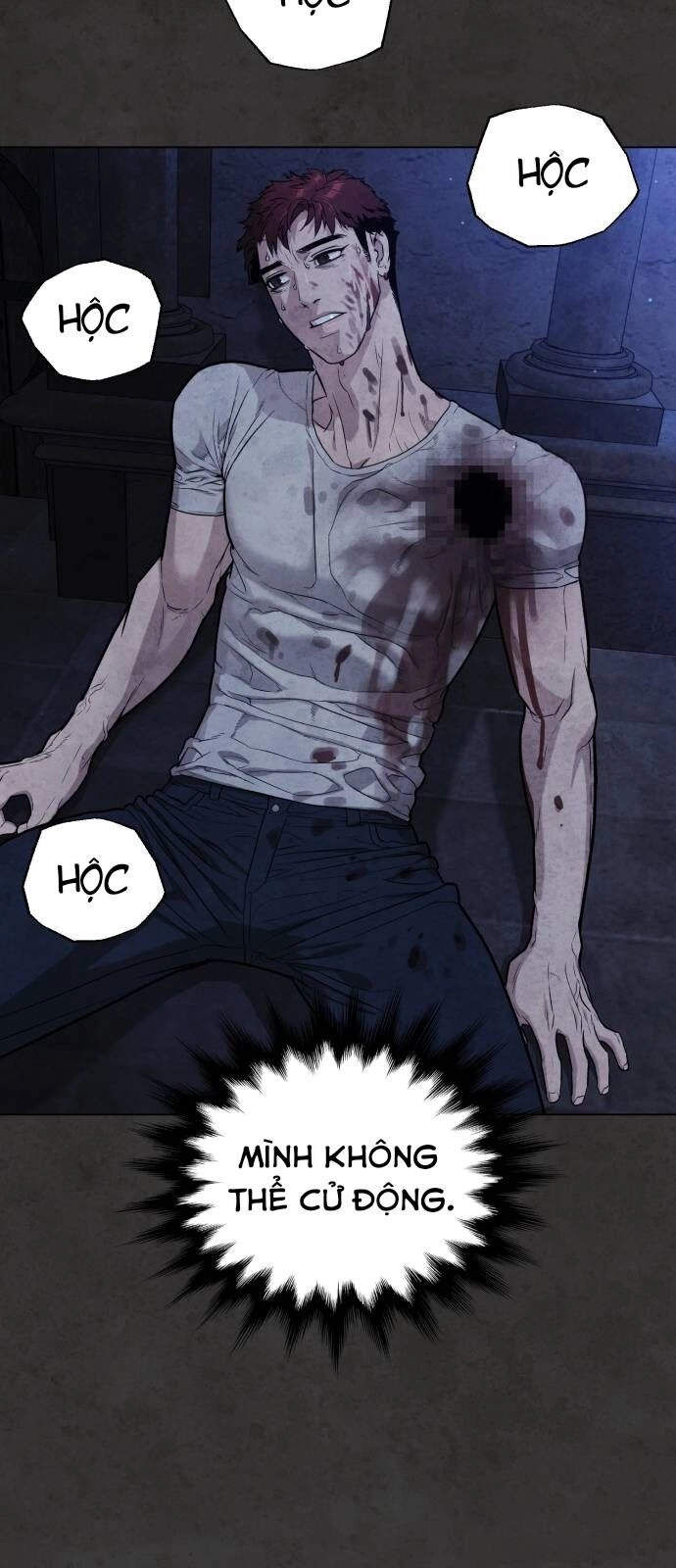 Máu Trắng Chapter 35 - 3