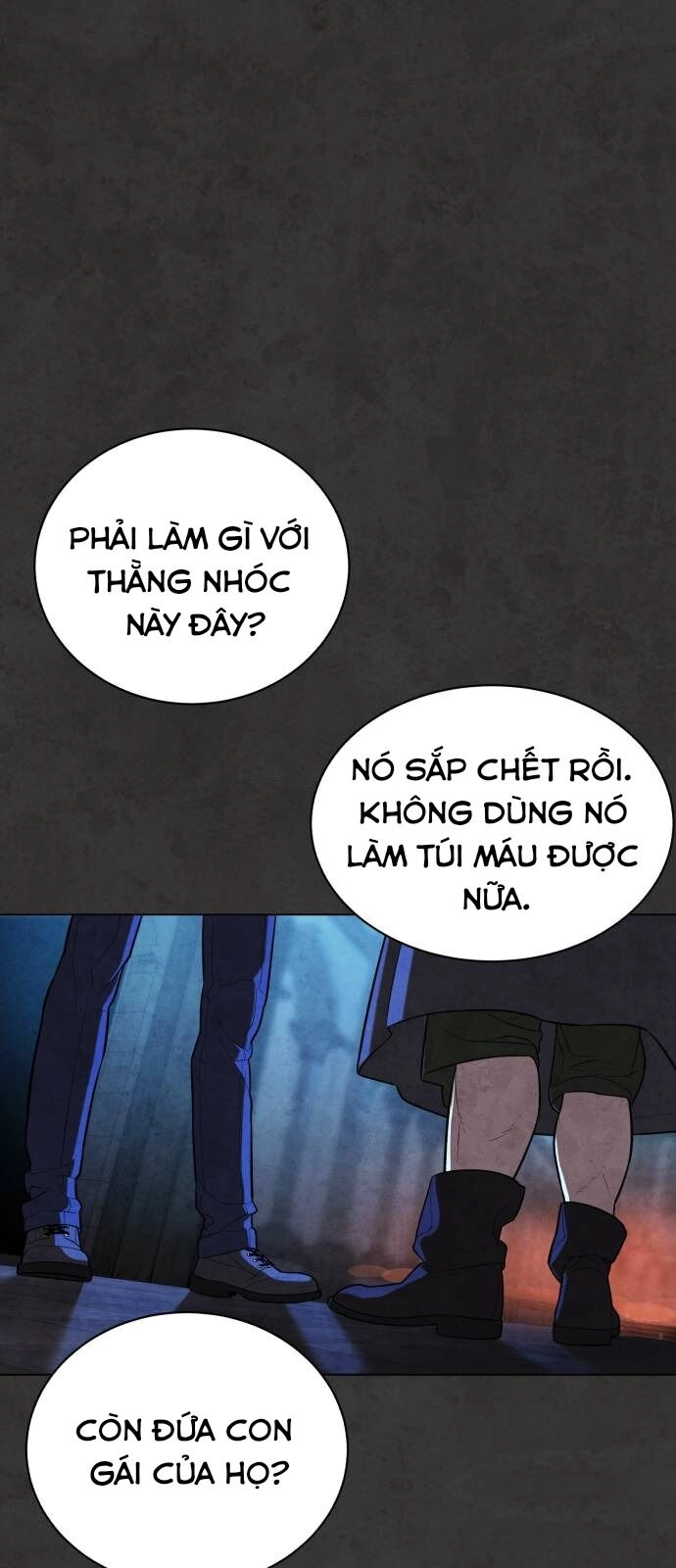 Máu Trắng Chapter 35 - 5