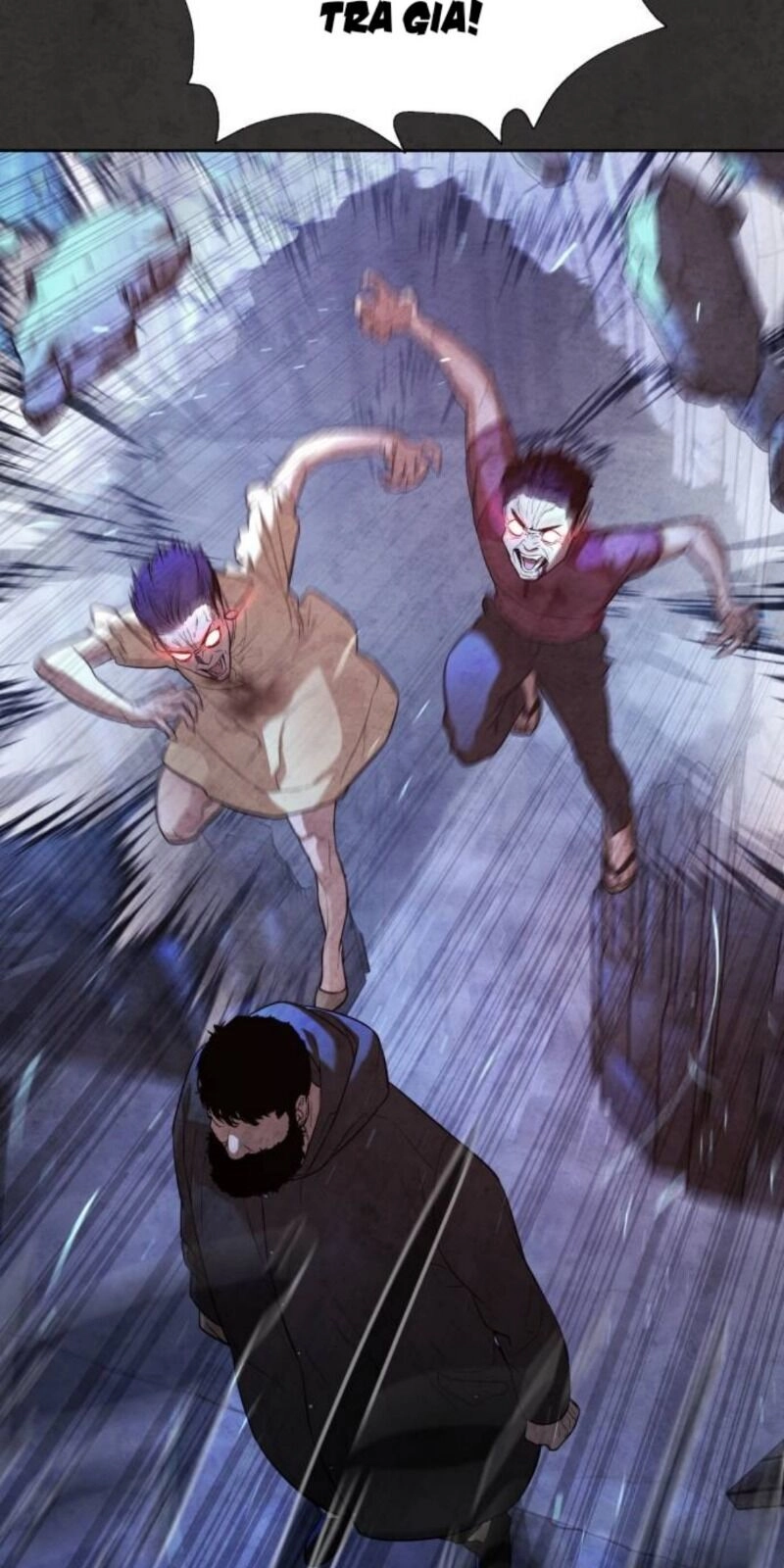 Máu Trắng Chapter 35 - 37