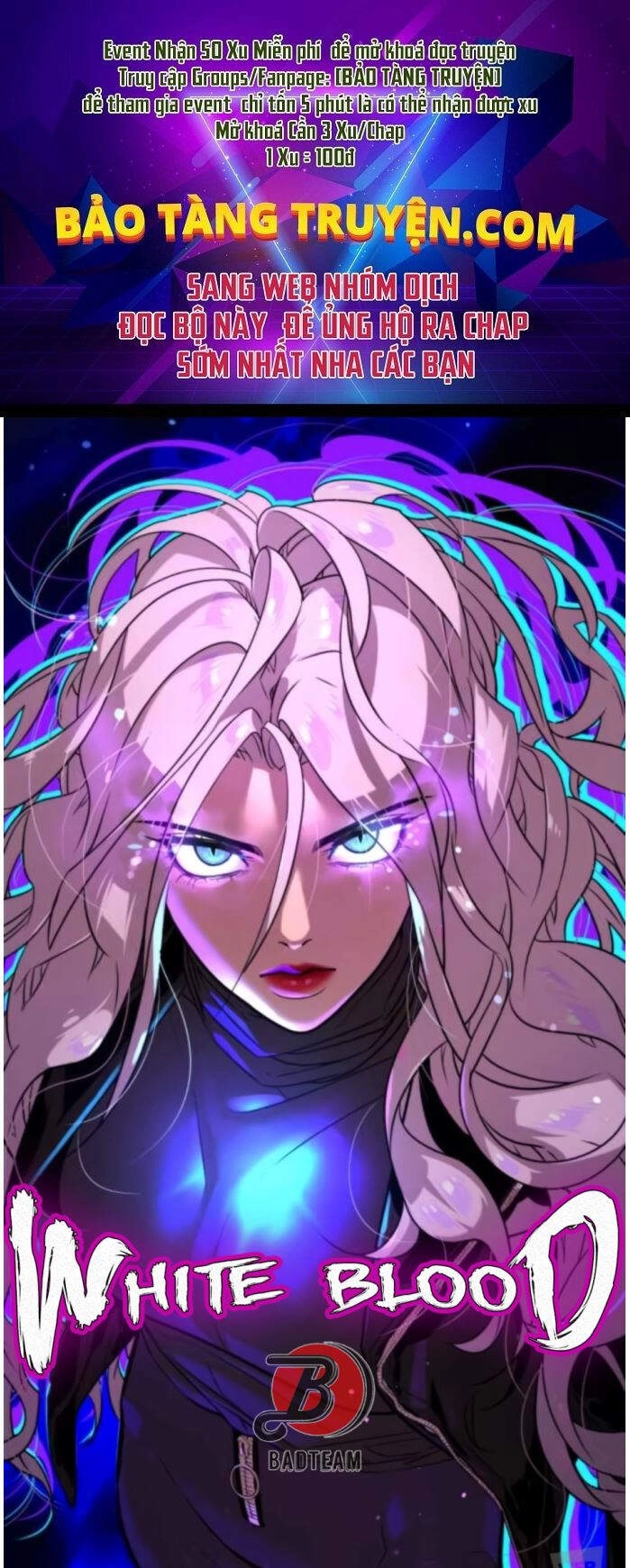 Máu Trắng Chapter 36 - 1