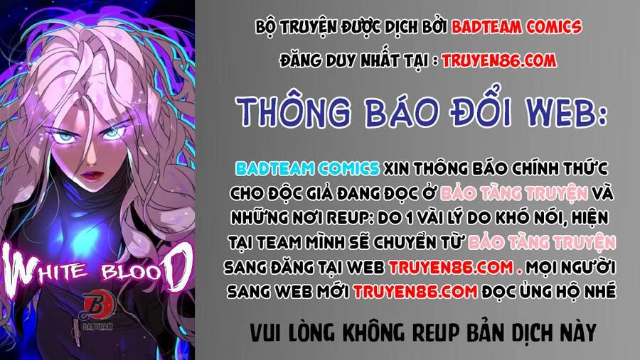 Máu Trắng Chapter 39 - 1
