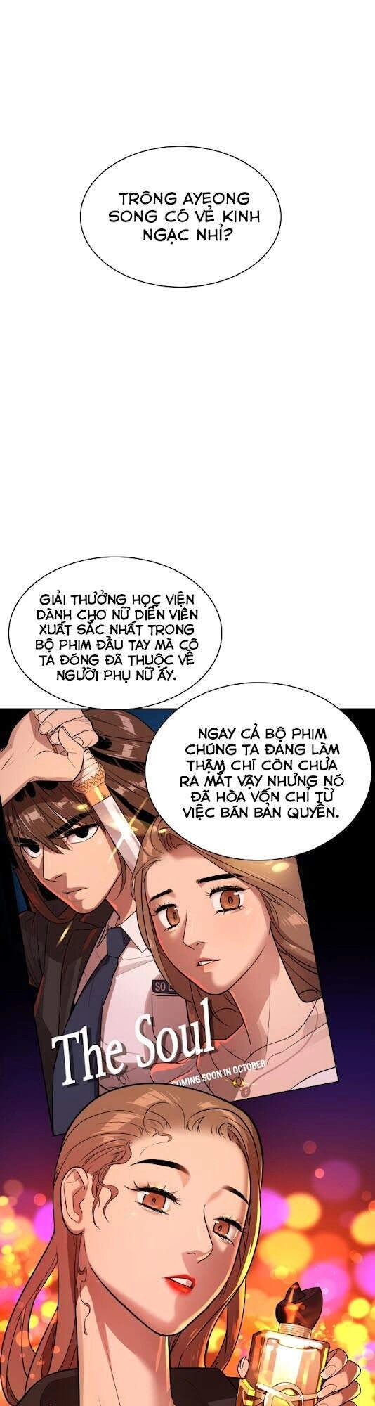Máu Trắng Chapter 39 - 3