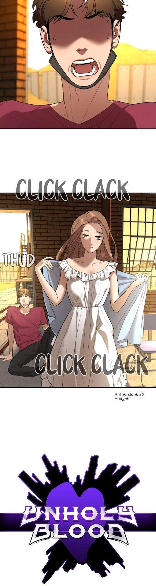 Máu Trắng Chapter 39 - 16