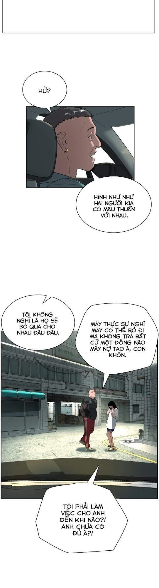 Máu Trắng Chapter 39 - 19