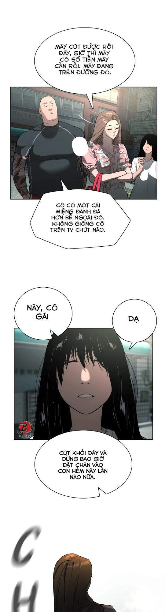 Máu Trắng Chapter 39 - 25