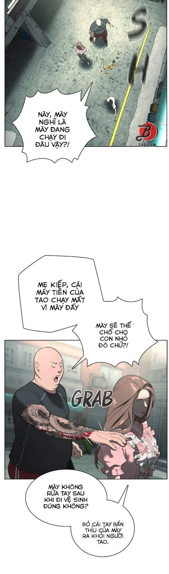 Máu Trắng Chapter 39 - 27