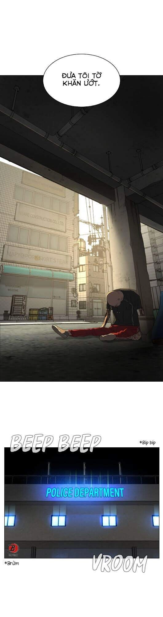 Máu Trắng Chapter 39 - 34