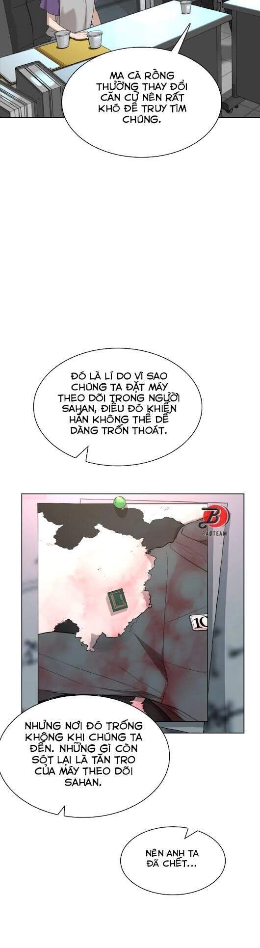 Máu Trắng Chapter 39 - 36