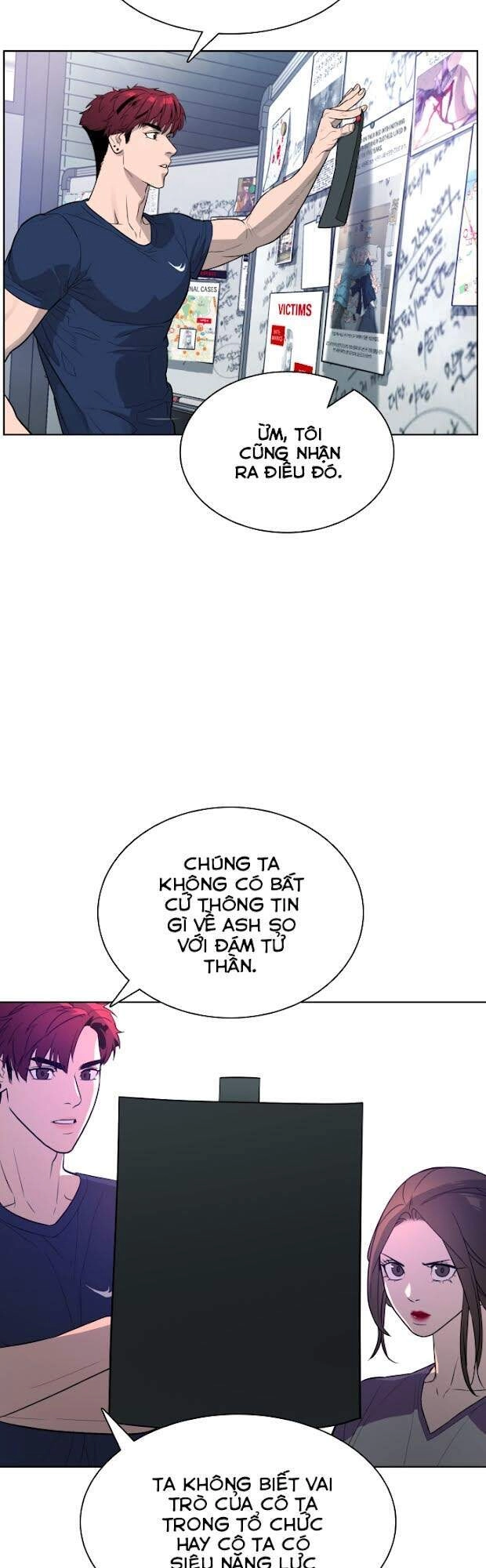 Máu Trắng Chapter 39 - 38