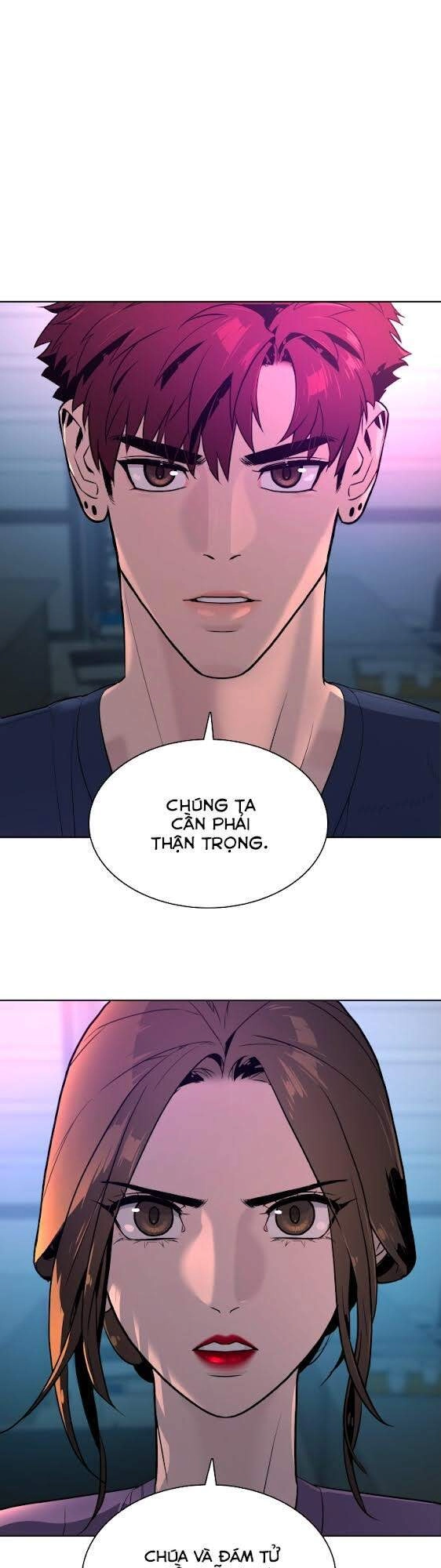 Máu Trắng Chapter 39 - 41