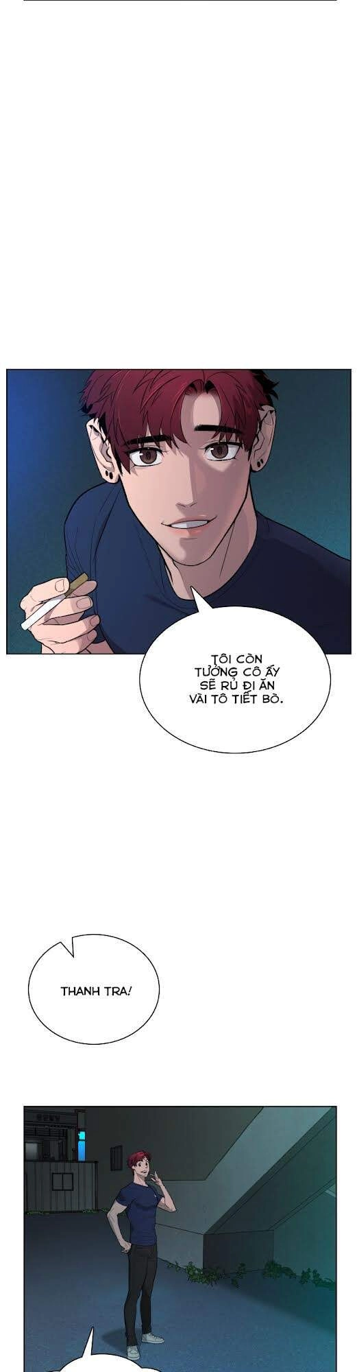 Máu Trắng Chapter 39 - 47