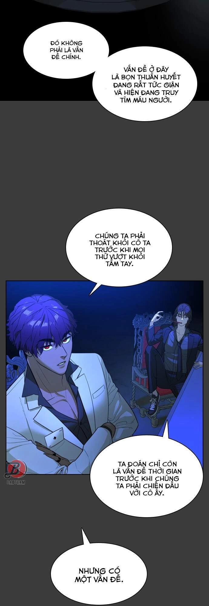 Máu Trắng Chapter 40 - 15