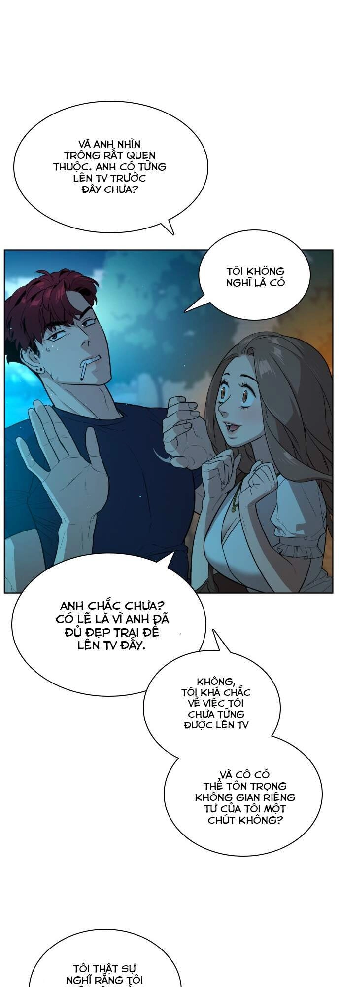 Máu Trắng Chapter 40 - 23