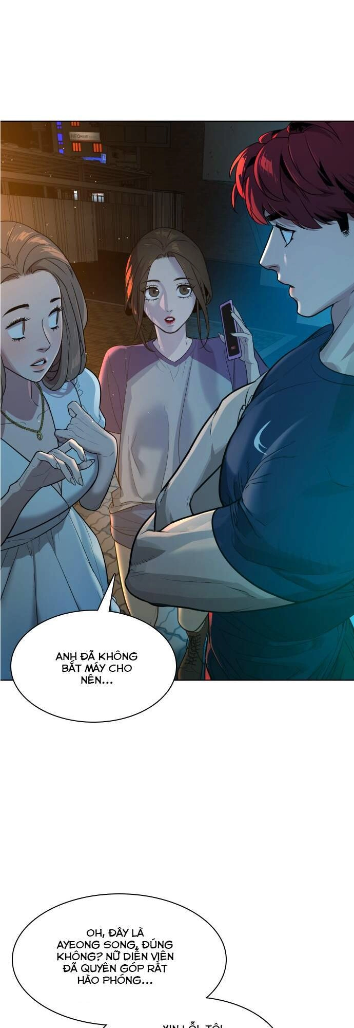 Máu Trắng Chapter 40 - 25