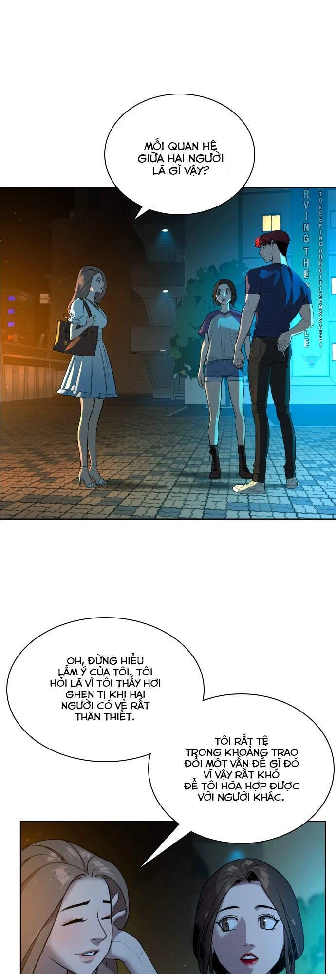 Máu Trắng Chapter 40 - 29