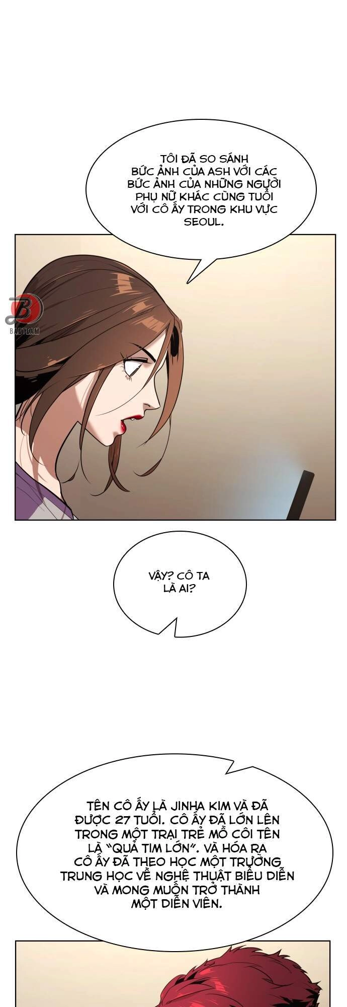 Máu Trắng Chapter 40 - 45