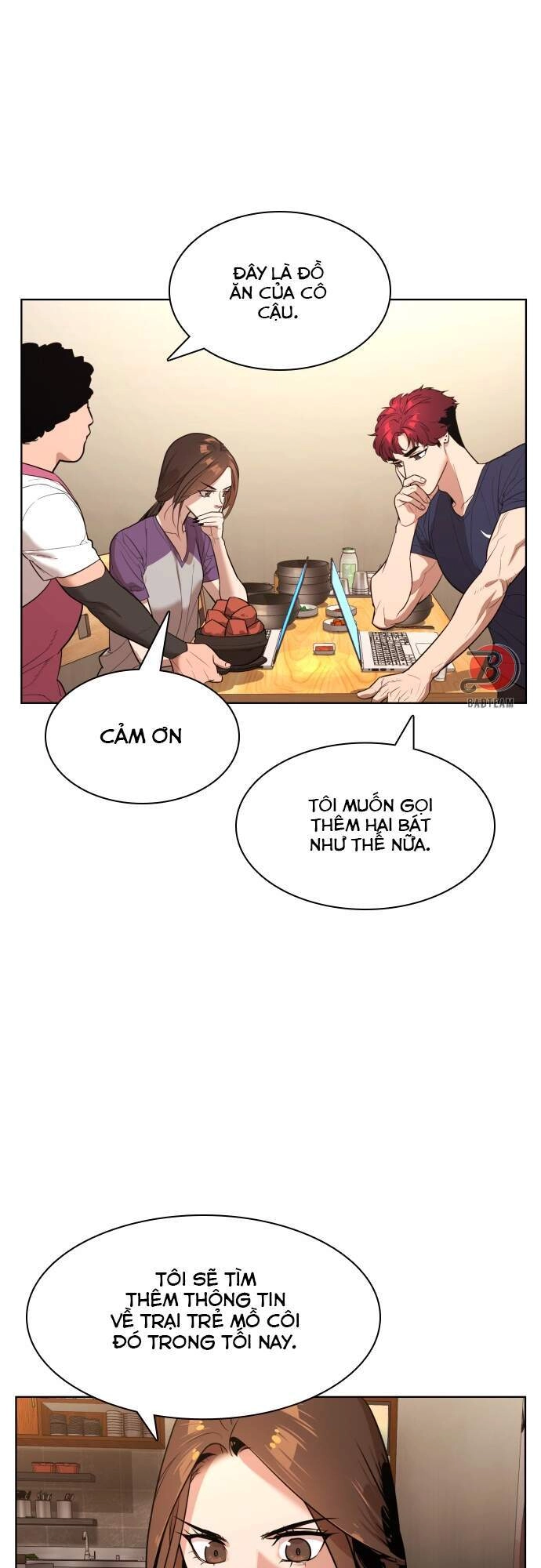 Máu Trắng Chapter 40 - 51