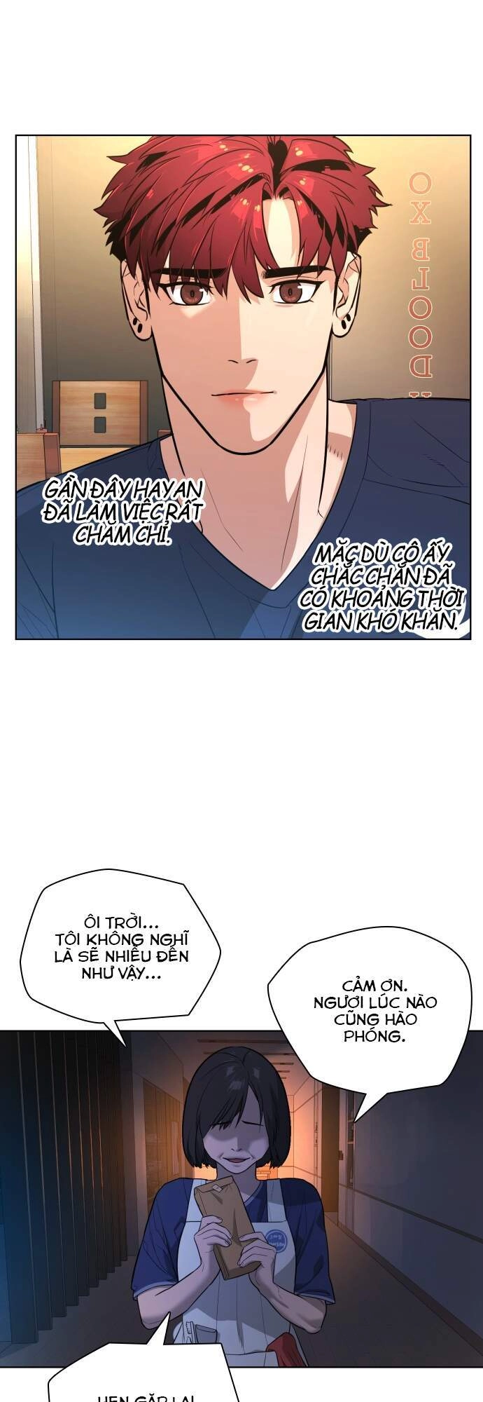 Máu Trắng Chapter 40 - 53