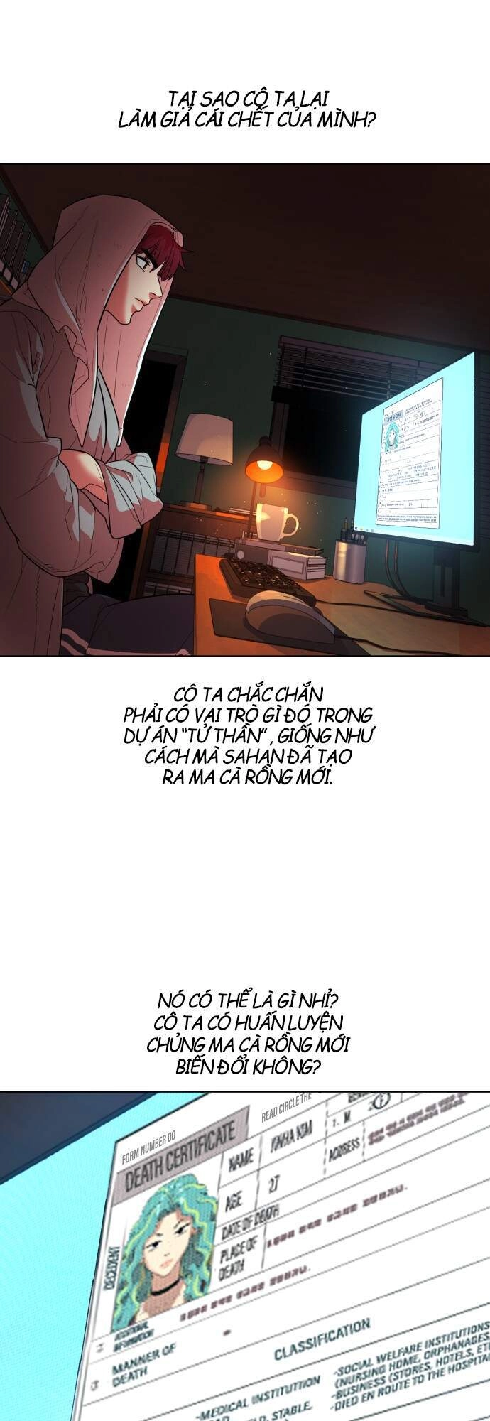 Máu Trắng Chapter 40 - 79