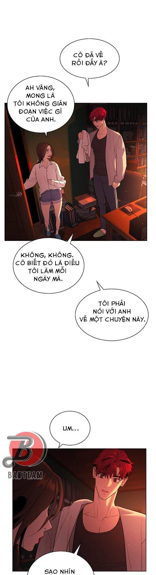 Máu Trắng Chapter 41 - 4