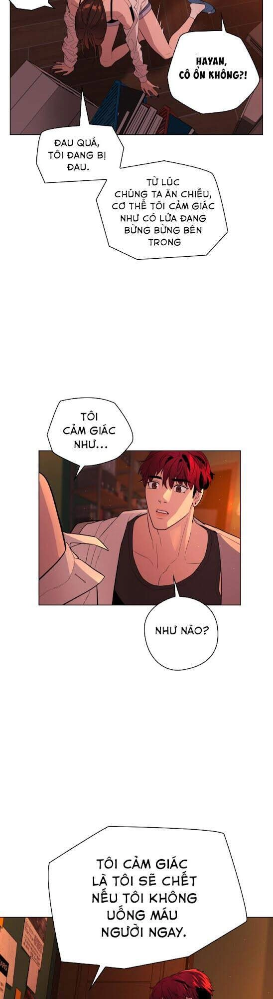 Máu Trắng Chapter 41 - 11