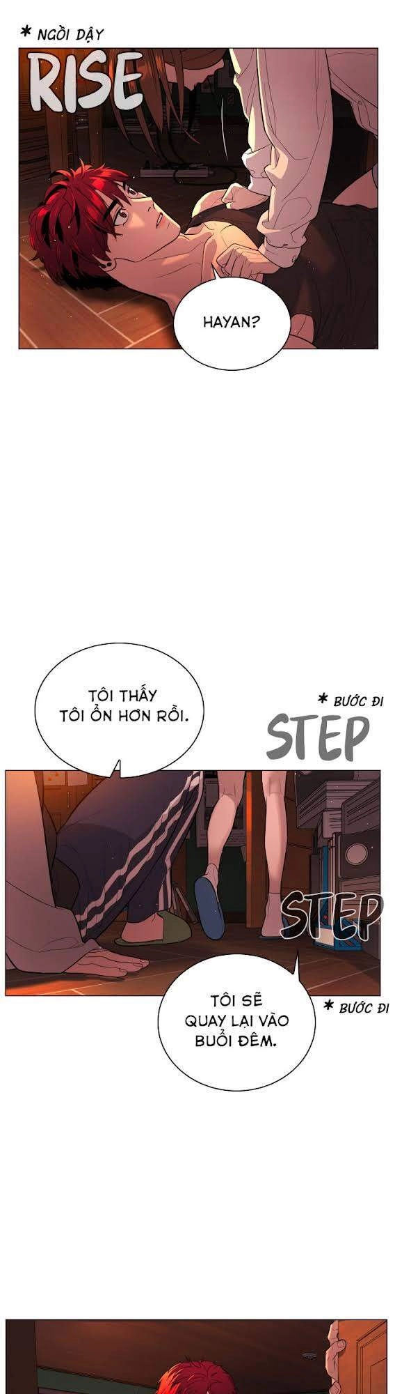 Máu Trắng Chapter 41 - 23