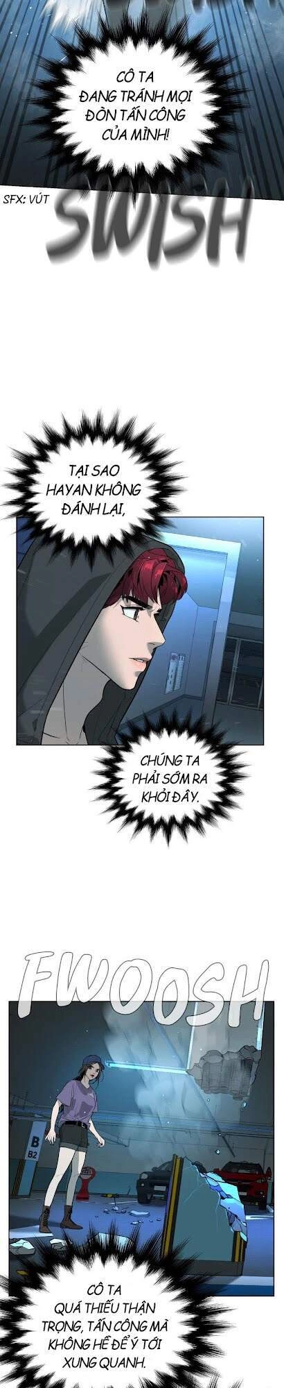 Máu Trắng Chapter 42 - 16