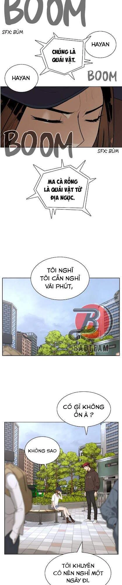 Máu Trắng Chapter 42 - 35