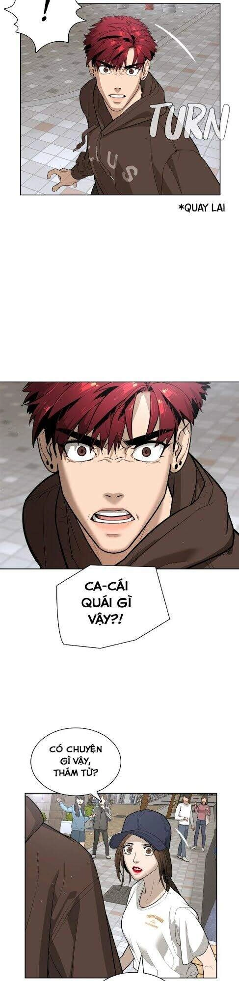 Máu Trắng Chapter 43 - 2