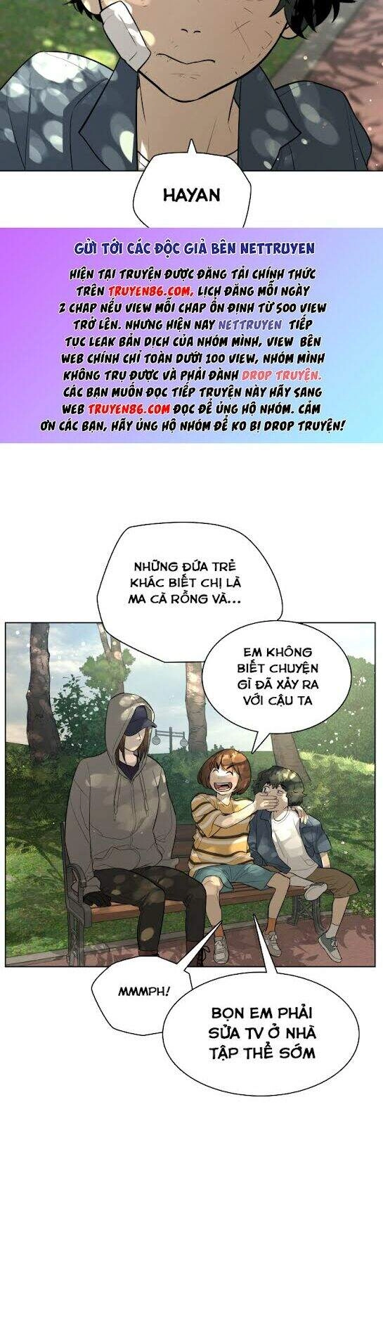 Máu Trắng Chapter 43 - 41