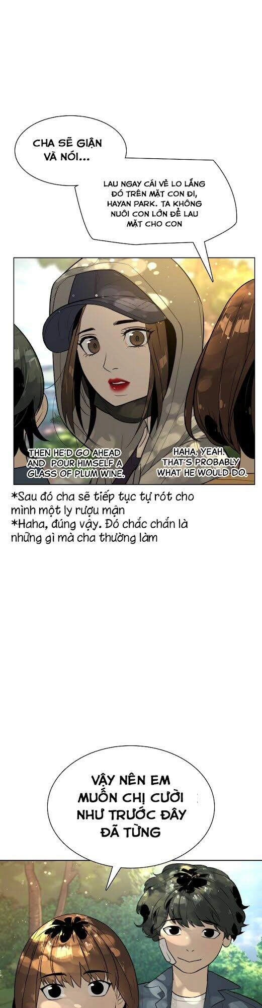 Máu Trắng Chapter 43 - 46