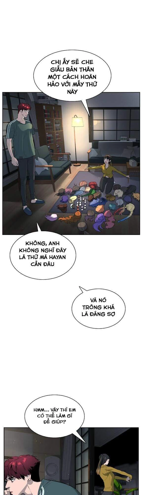 Máu Trắng Chapter 43 - 63