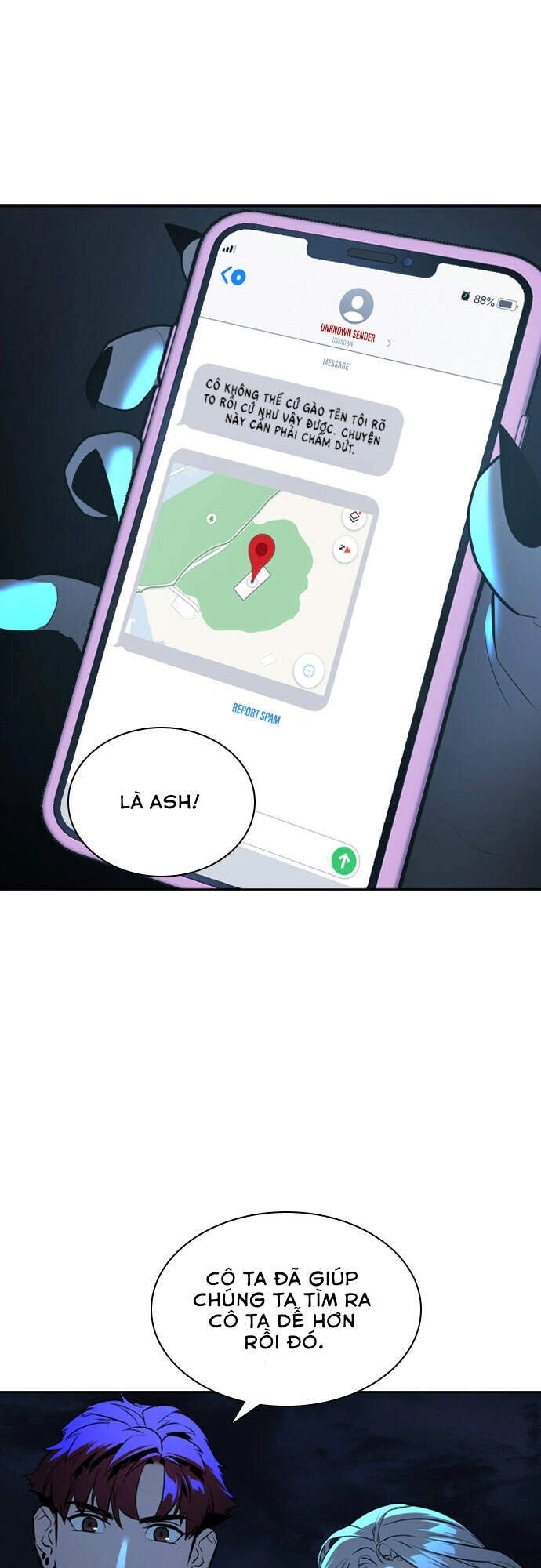 Máu Trắng Chapter 44 - 5