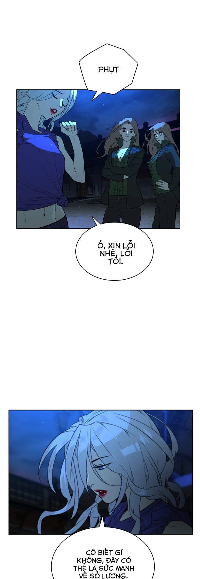 Máu Trắng Chapter 45 - 10