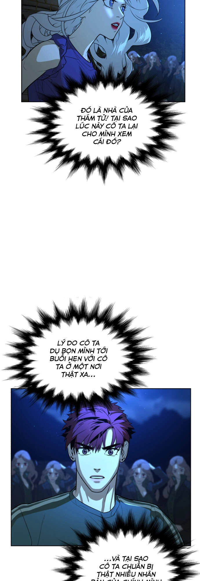 Máu Trắng Chapter 45 - 15