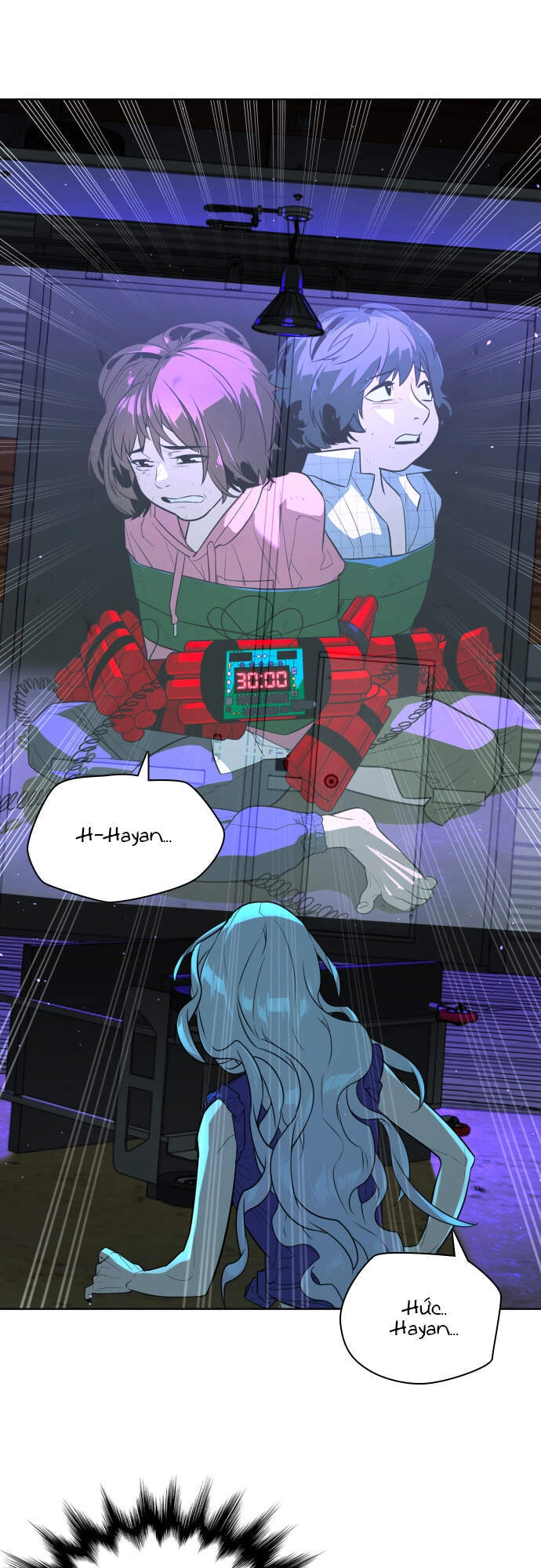 Máu Trắng Chapter 45 - 24