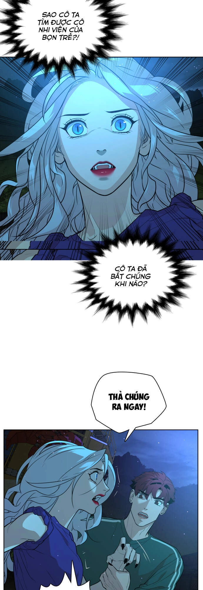 Máu Trắng Chapter 45 - 25