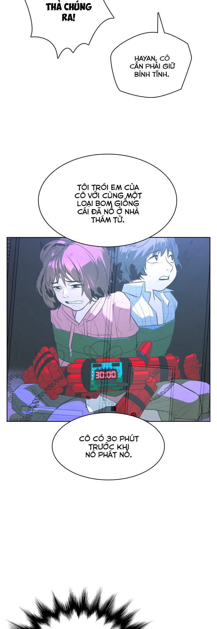 Máu Trắng Chapter 45 - 27