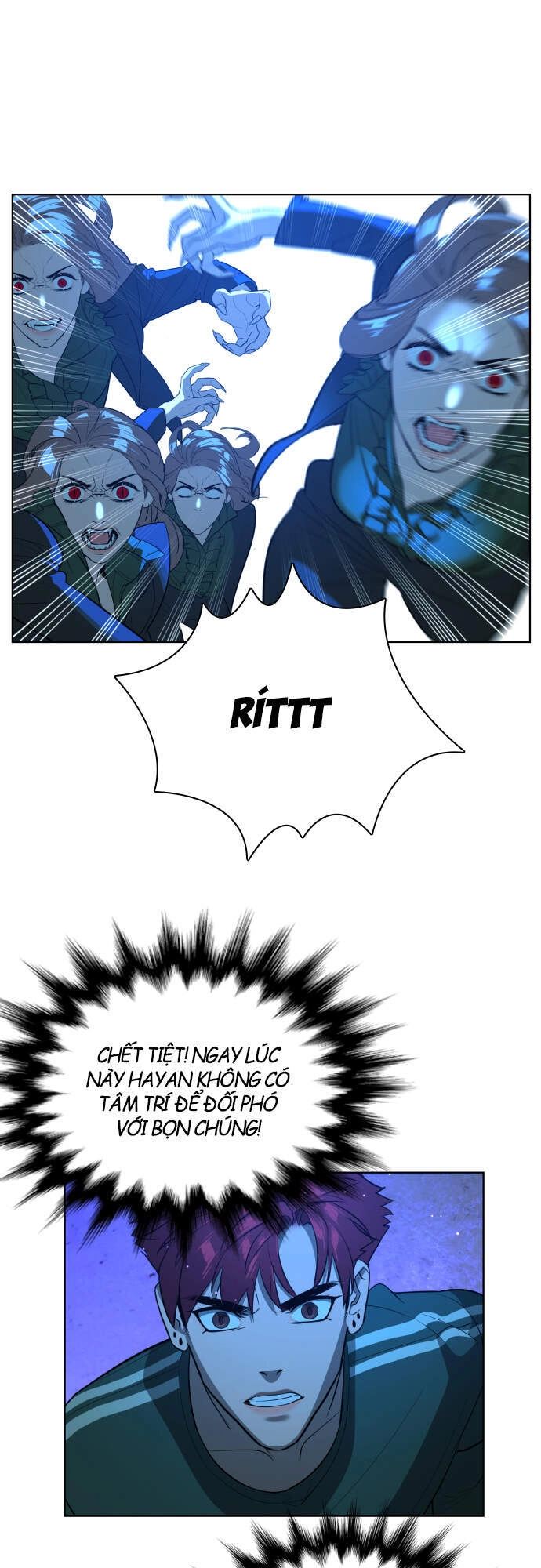 Máu Trắng Chapter 45 - 37