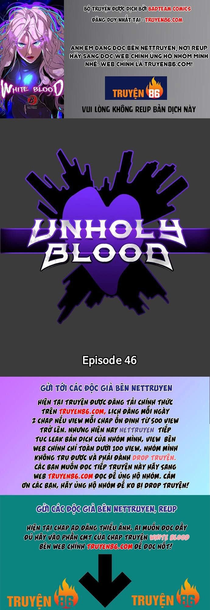 Máu Trắng Chapter 46 - 1