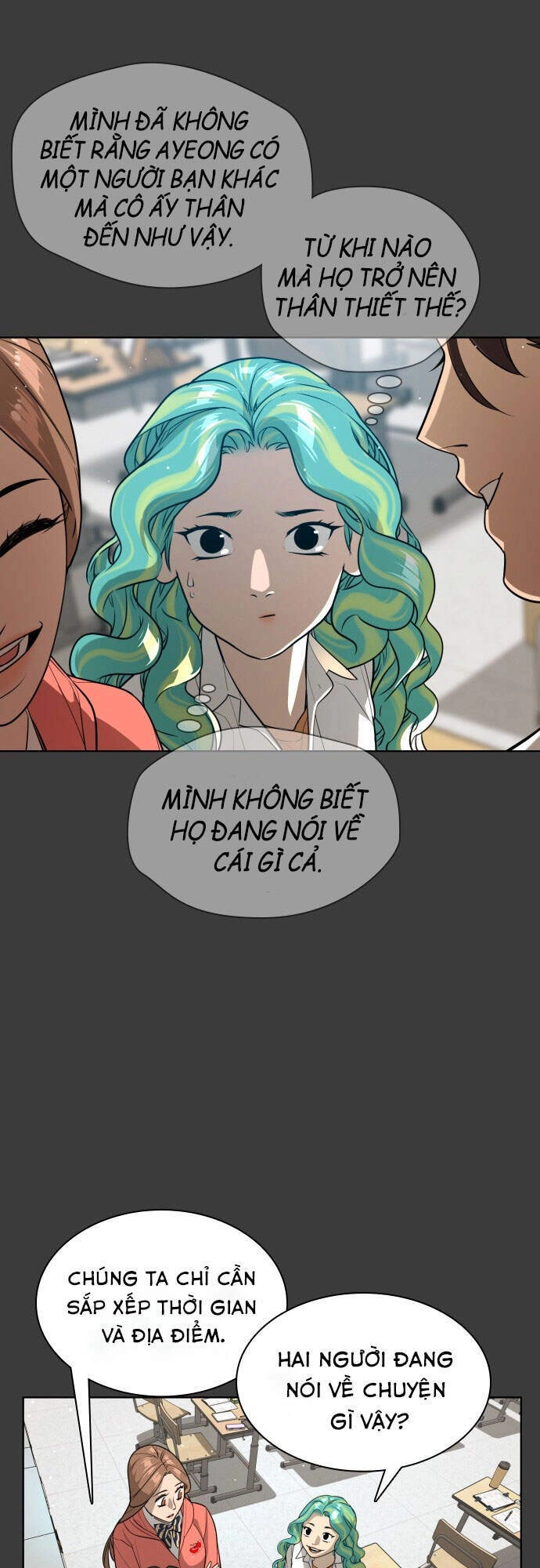 Máu Trắng Chapter 46 - 11