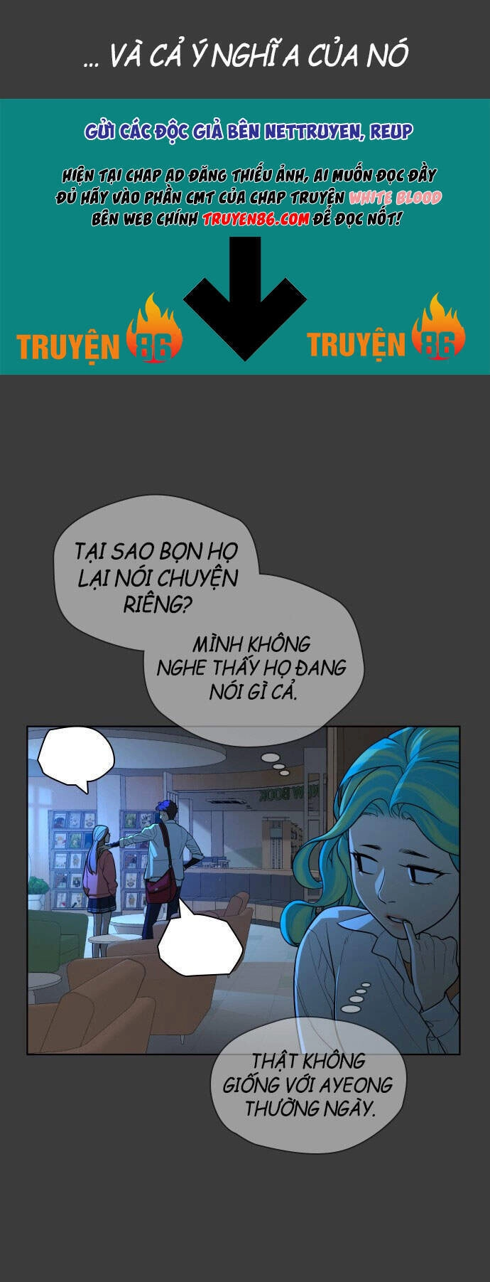 Máu Trắng Chapter 46 - 16